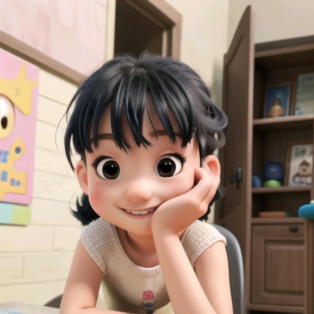 小琳欣吖