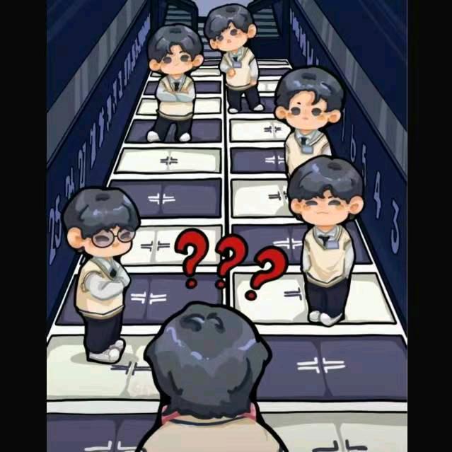 明明头大（见过黄子2次啦~）
