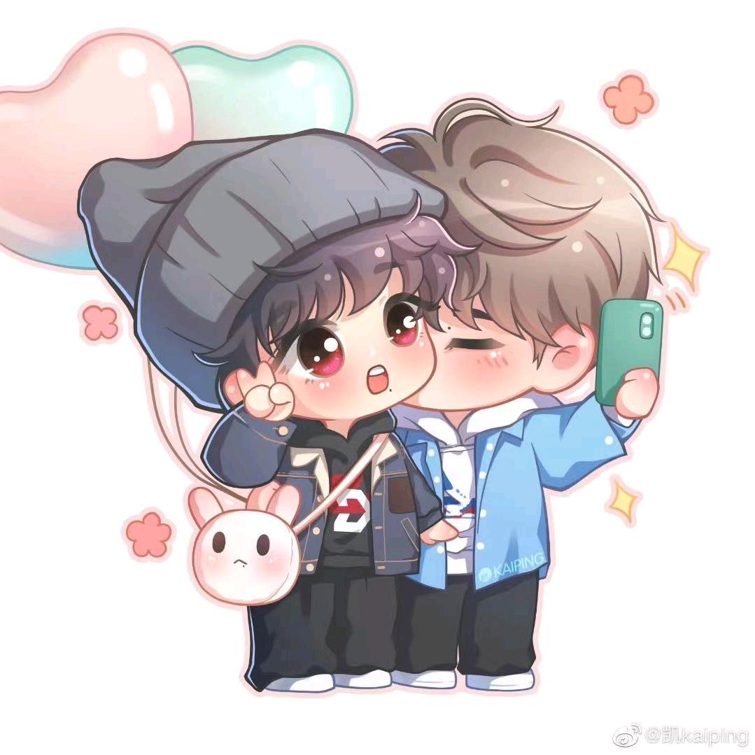 🤩蓝亦尘-💞Ƶ.💋Ꮤ.🦁❤️🐰