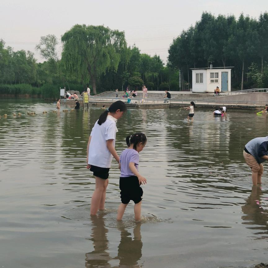 卖家电的小姐姐！