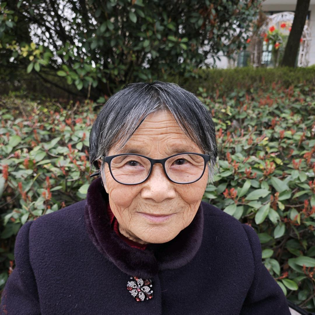 笨奶奶