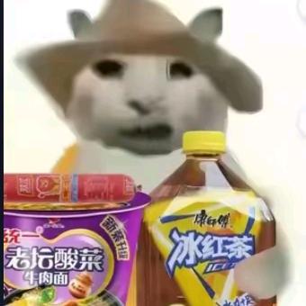 就爱淀粉肠🤣