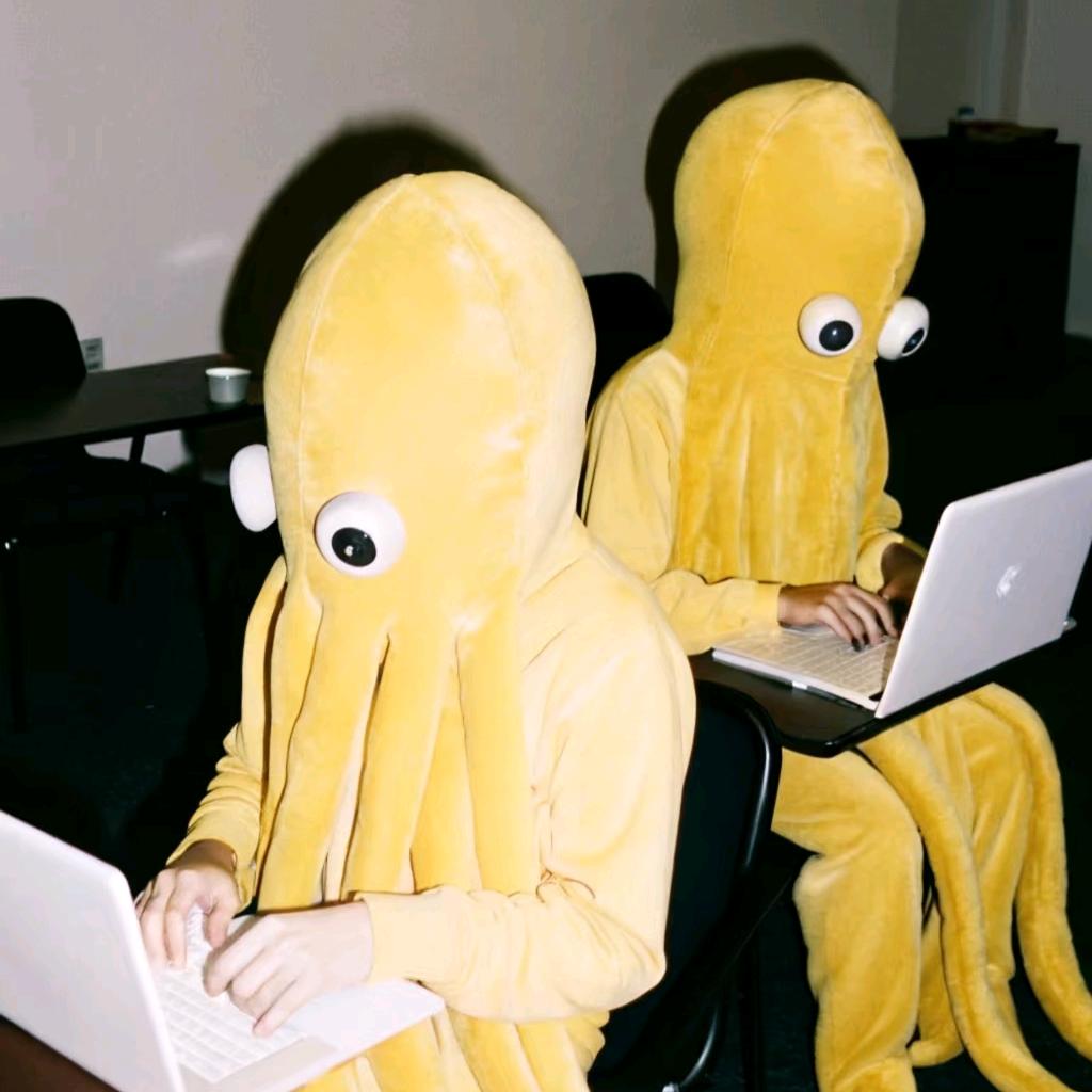 八爪鱼
