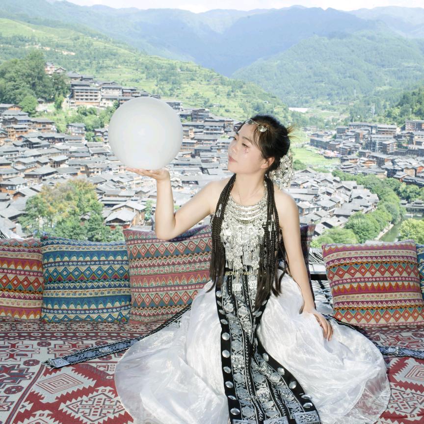 对你微笑纯属礼貌