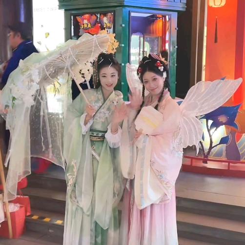 ✨❤丛中笑♡拍拍♪❤