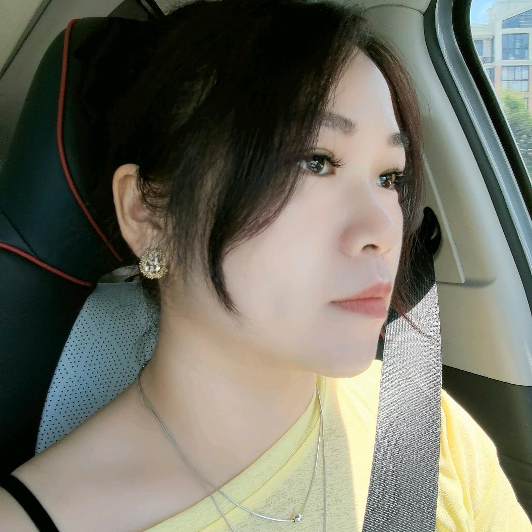 唯美的微笑
