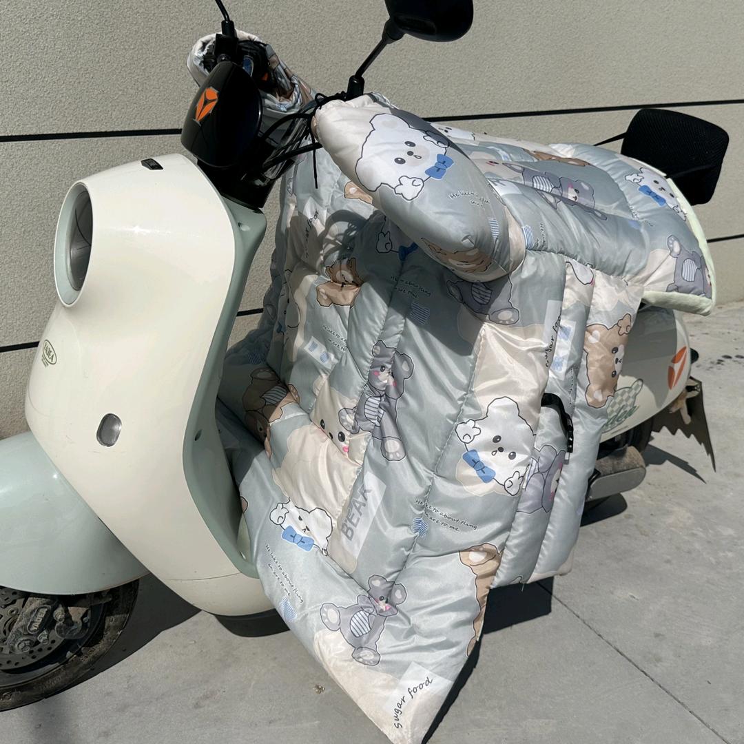 御风行电动车用品