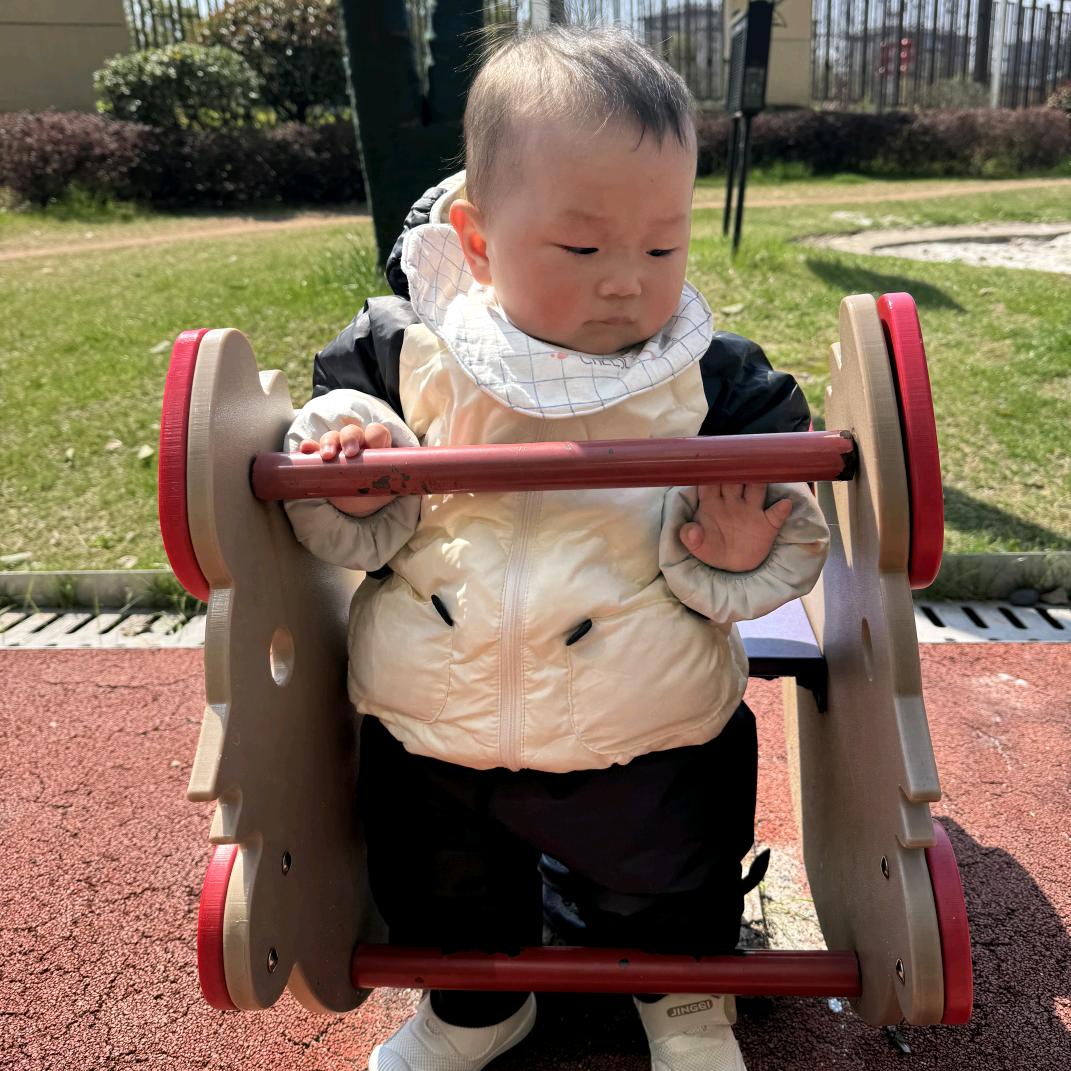 闪闪大白牙(宝妈版)