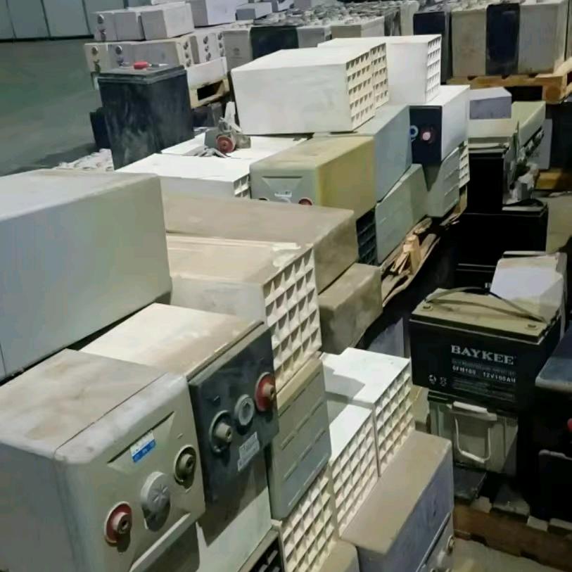 废电瓶回收各种金属回收