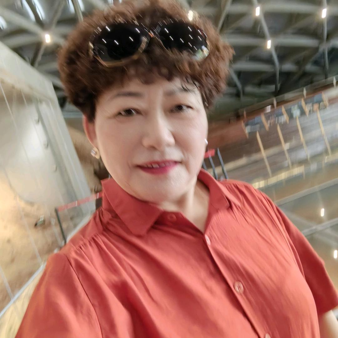 马定娣善于待人。