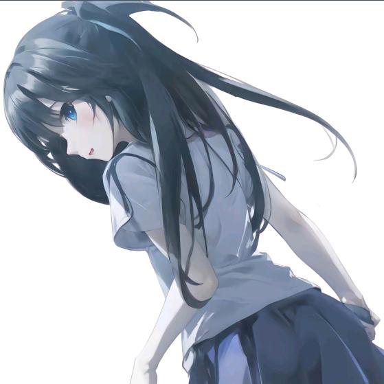 动漫女  主の悦头像