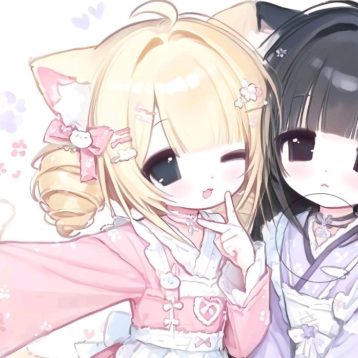 总而言之你很可爱