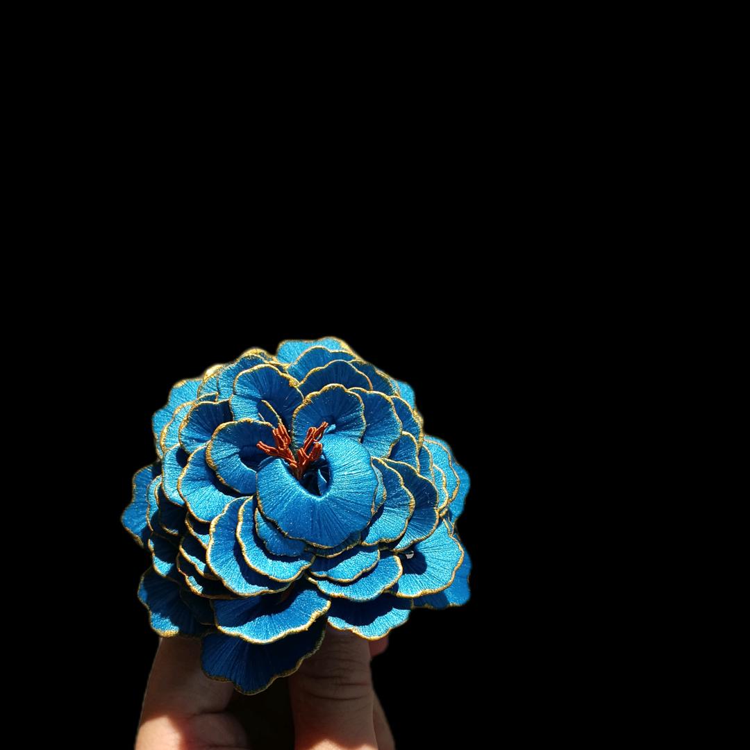 芝麻馅的小甜甜