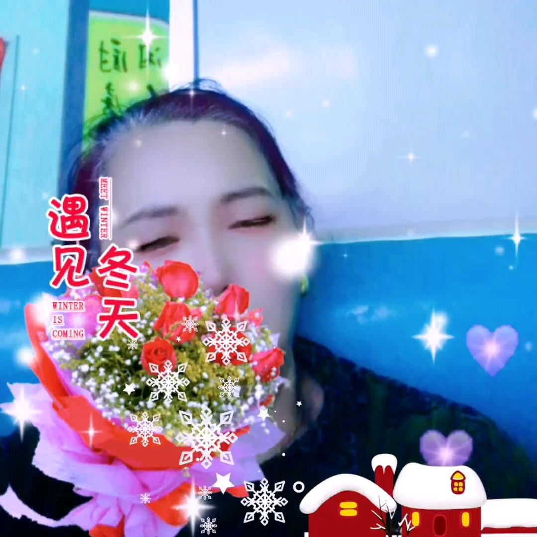 桃花朵朵开…