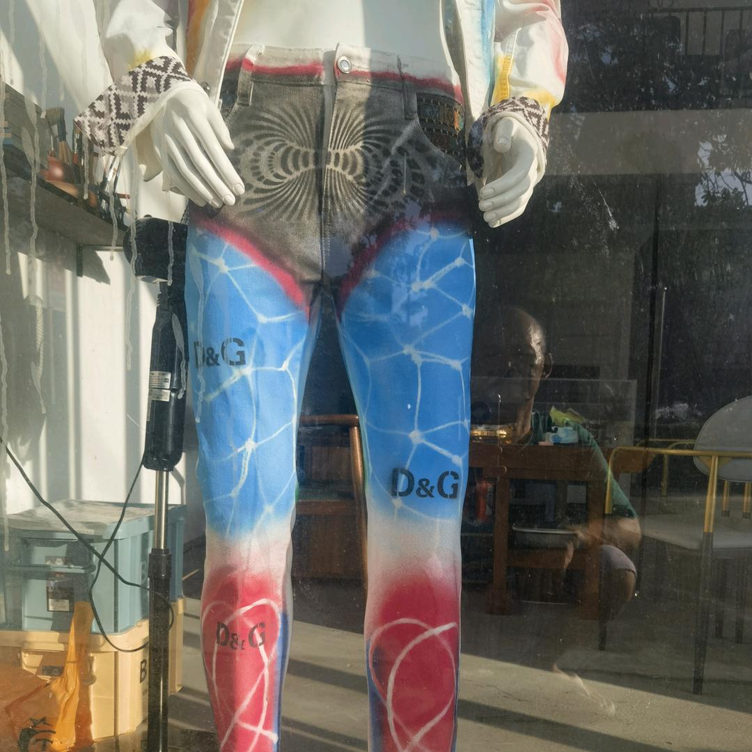 汉弓服饰企业店