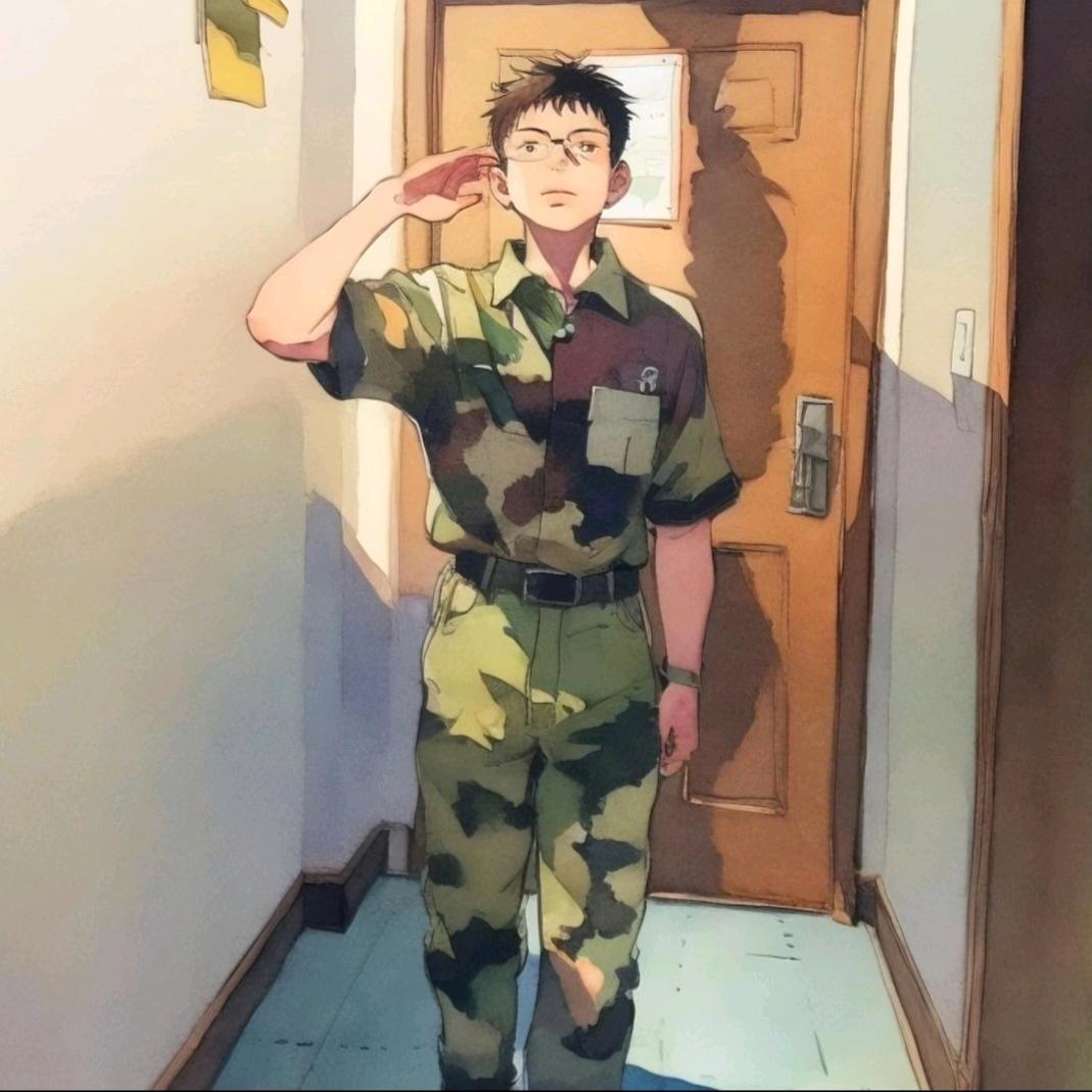 同志，你好