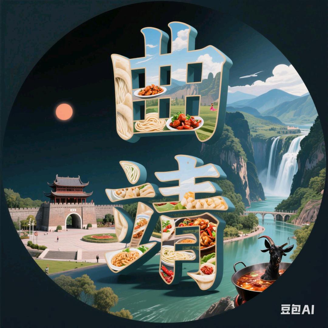 曲靖声音