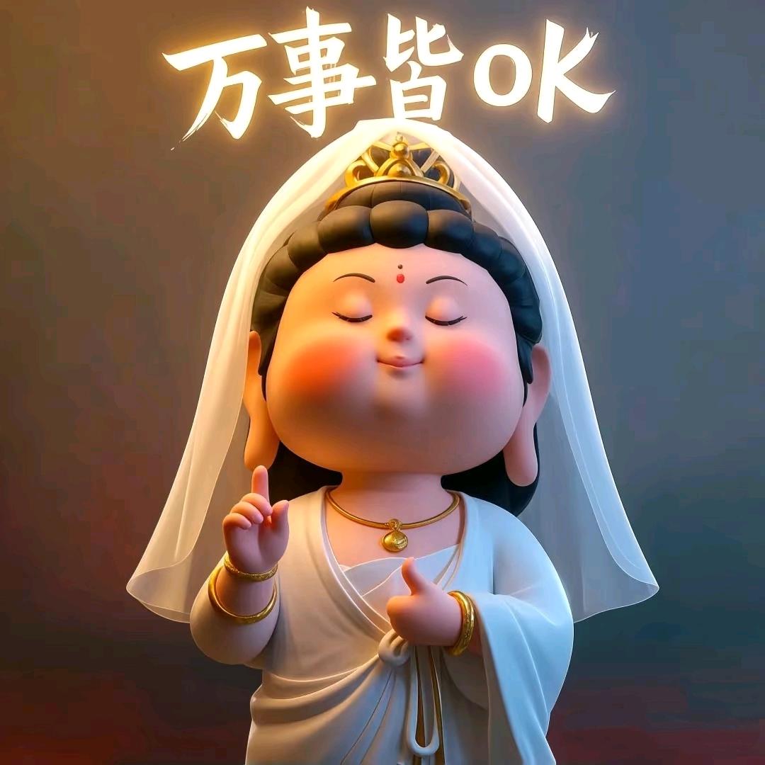 王福气不发脾气只发财