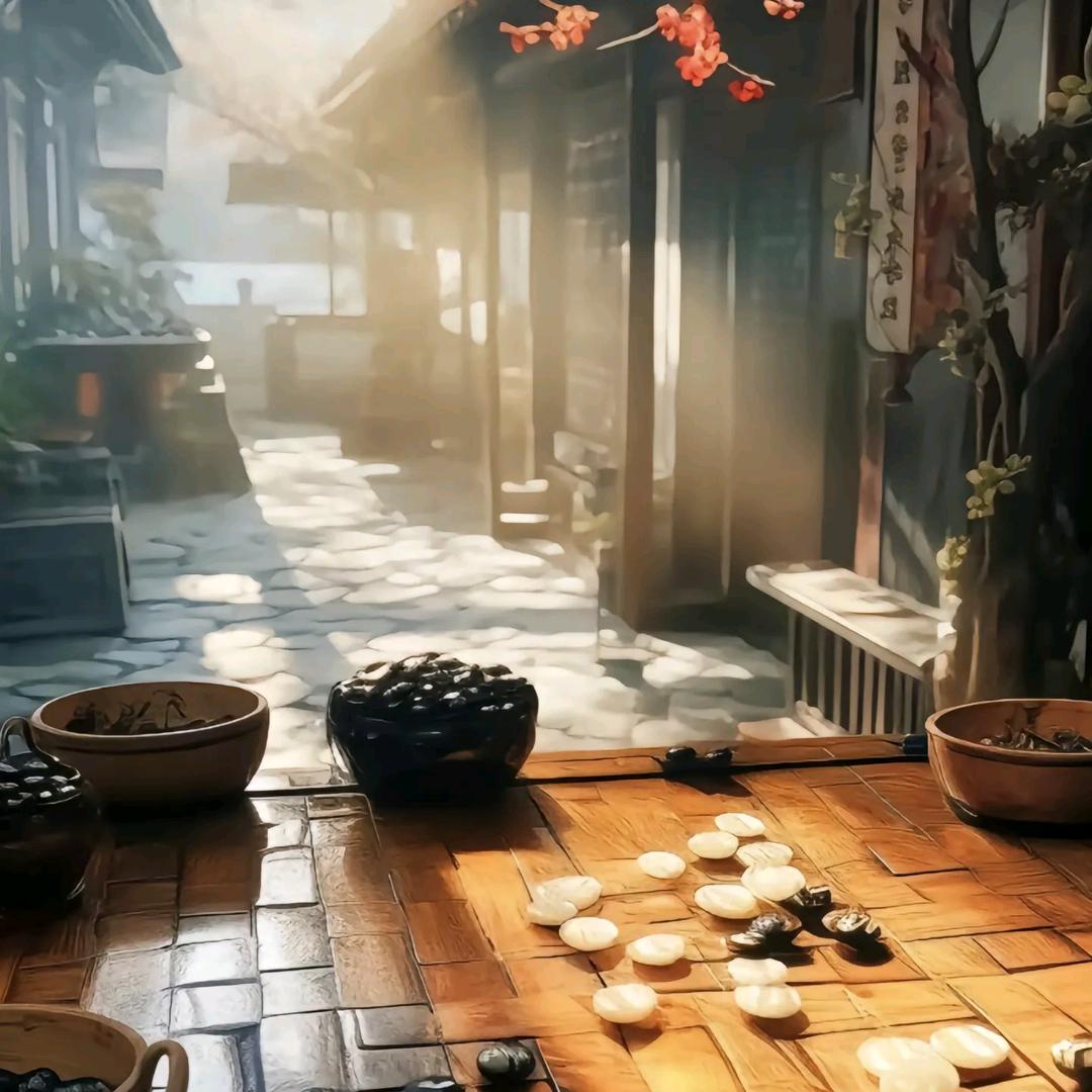 江南小镇青年