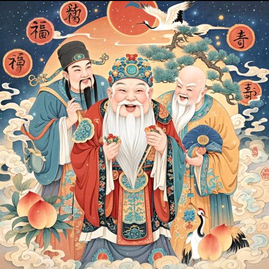 五色神牛——飞哥