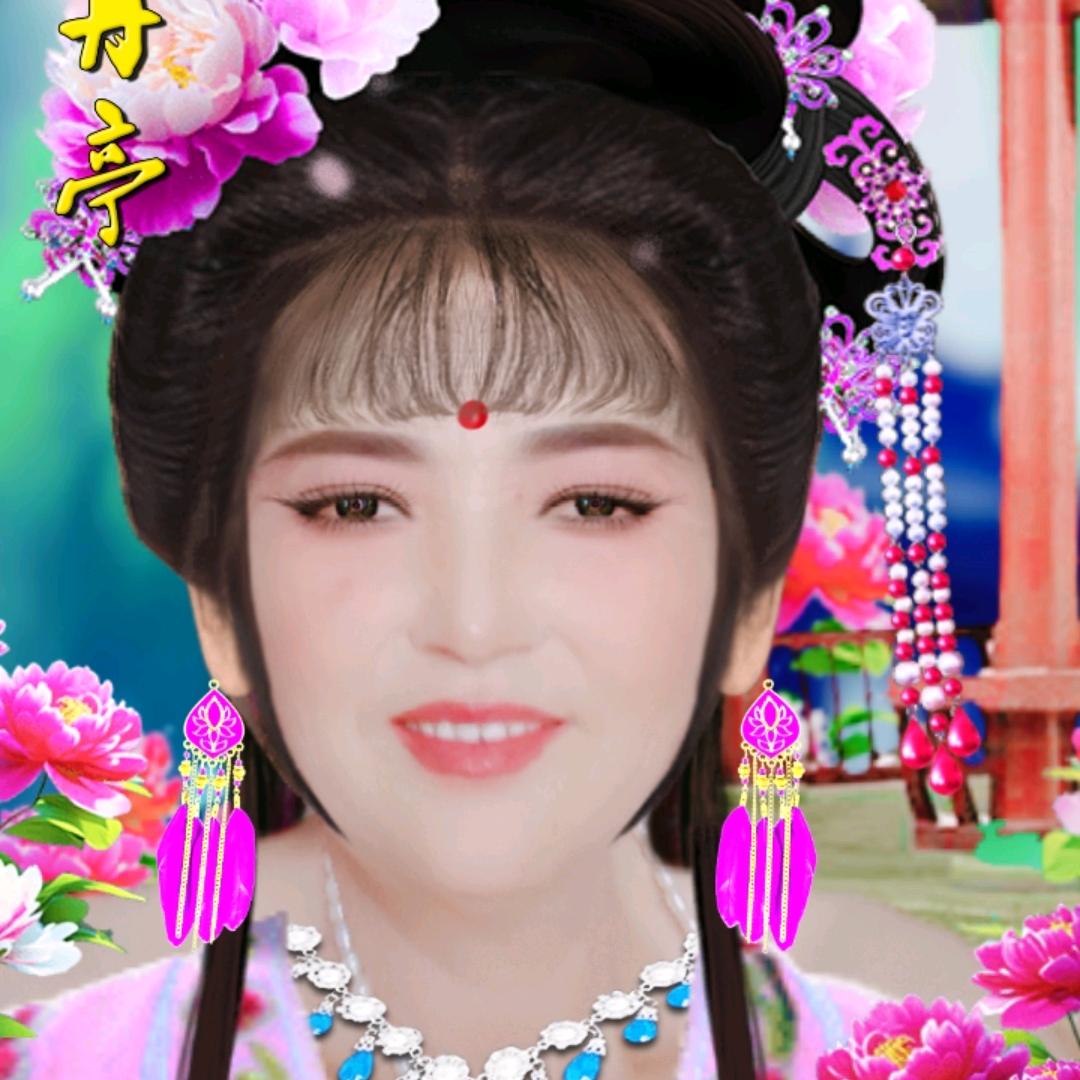 幸褔的妈妈