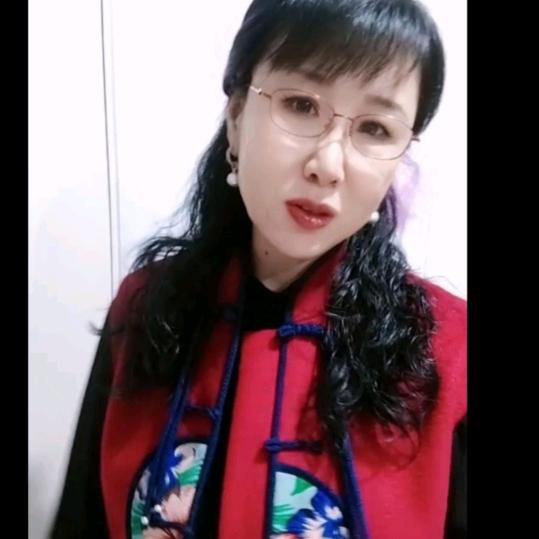 火山上的冬梅