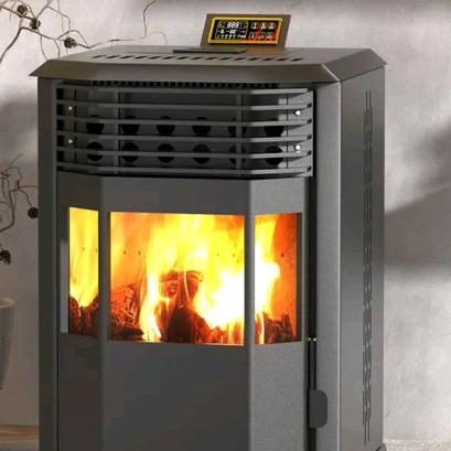 颗粒取暖炉