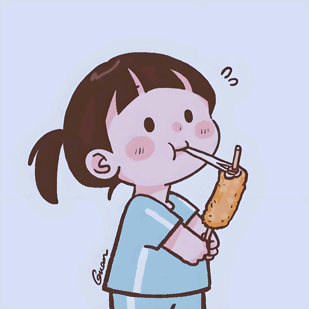 小楷美食分享