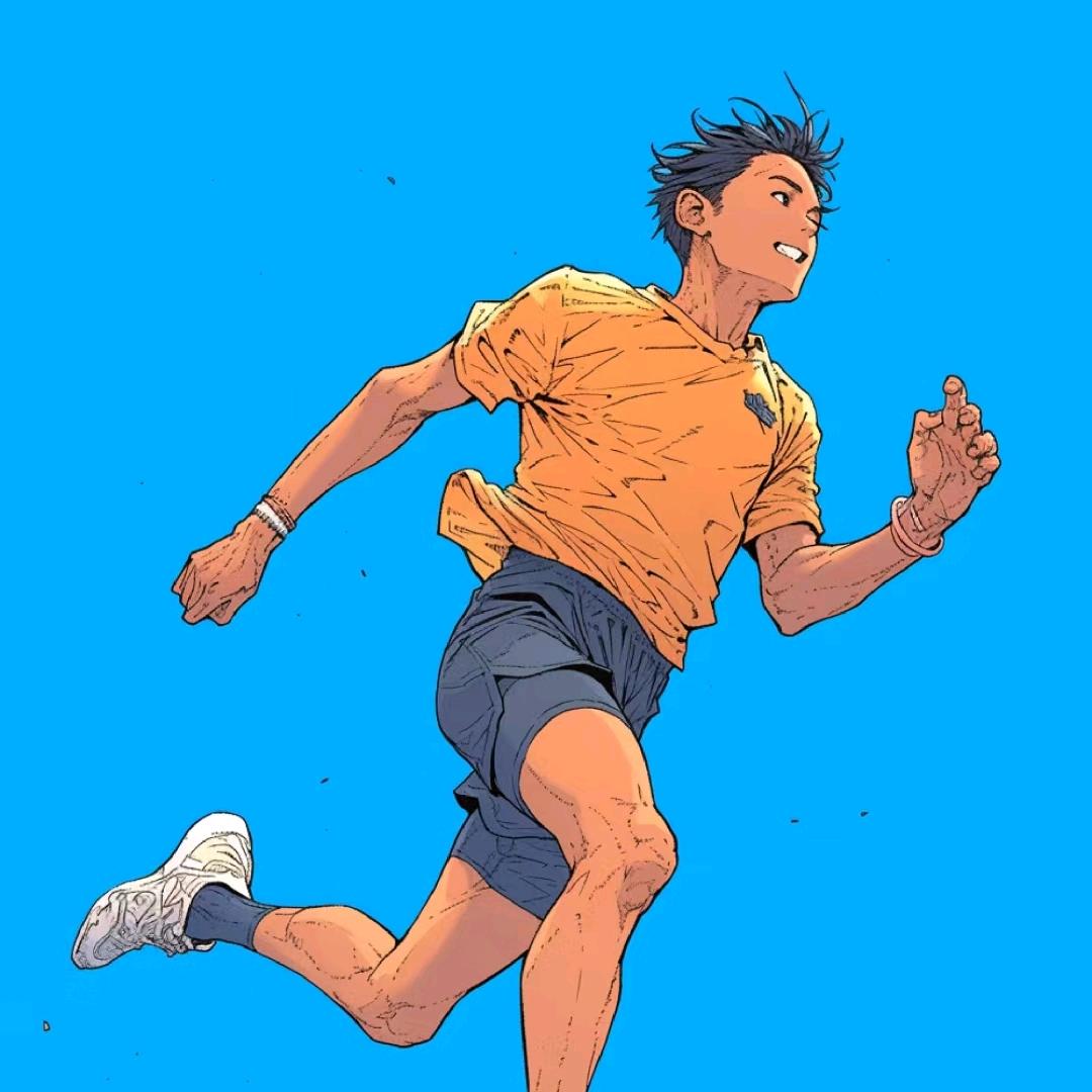 酷跑独行侠