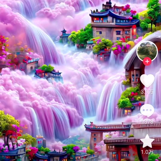 闪闪发光，萤火虫