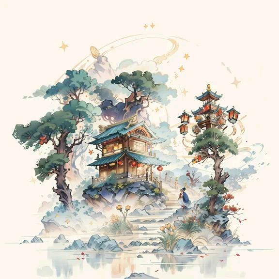 一花.一世界