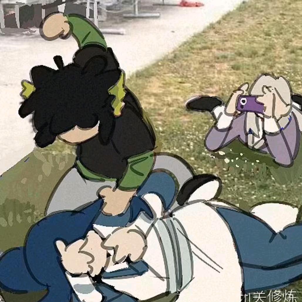 欧欧气从四面八方来✌