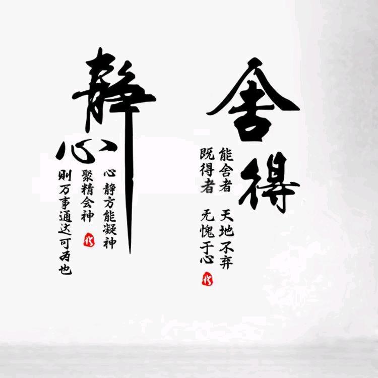 AAA《舍得》