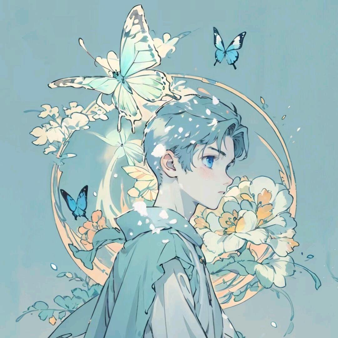 微风暖暖挽星河