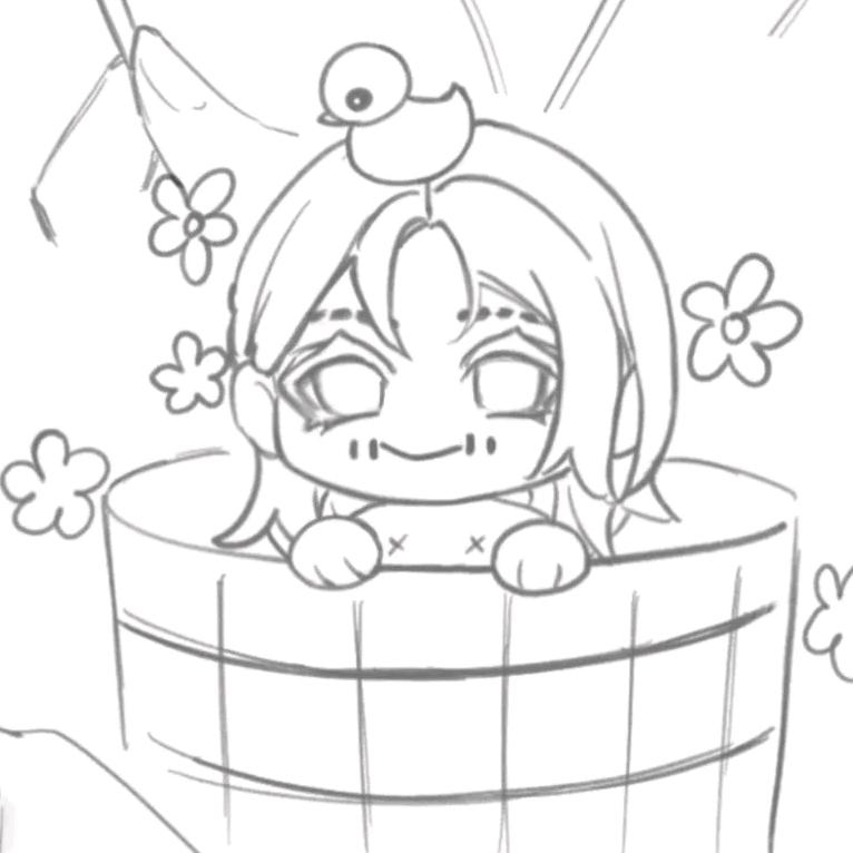 公鸡头小西裤