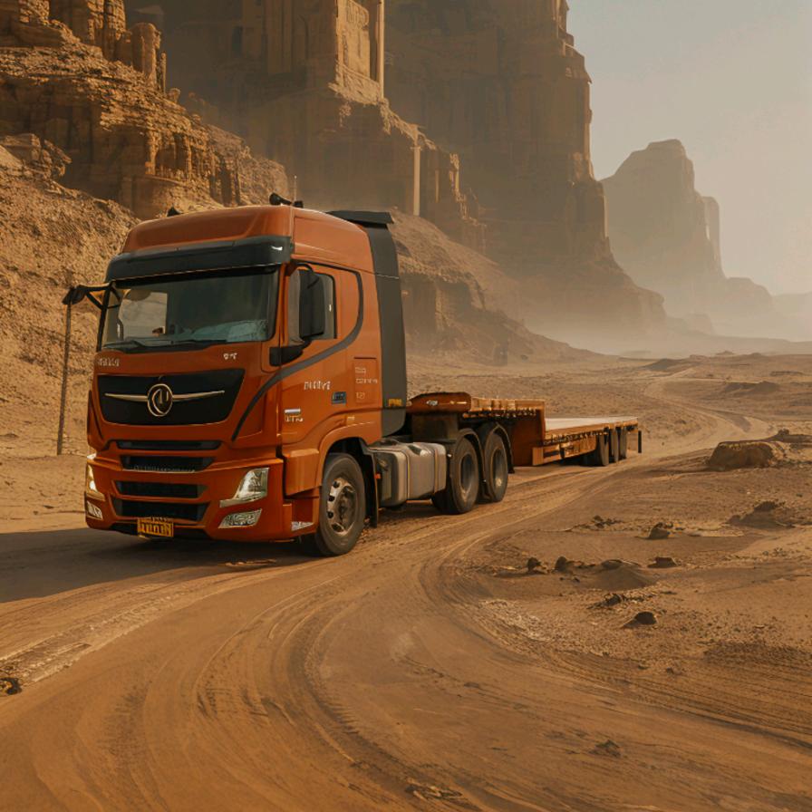 青藏【卡车人]💫🚚