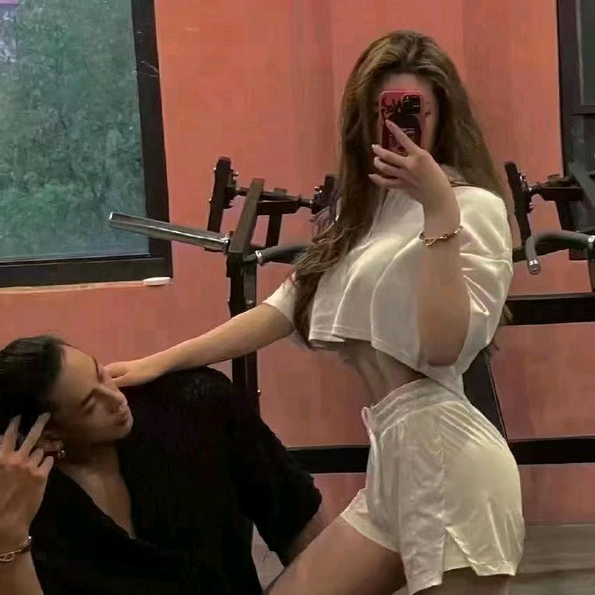 南桥店美哒哒健身房会籍主管阿发