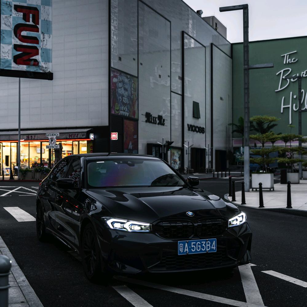 Bimmer-凯同学