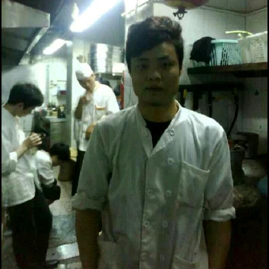 小小的手