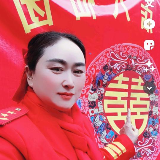 先店村长号唢呐队，乡下妹