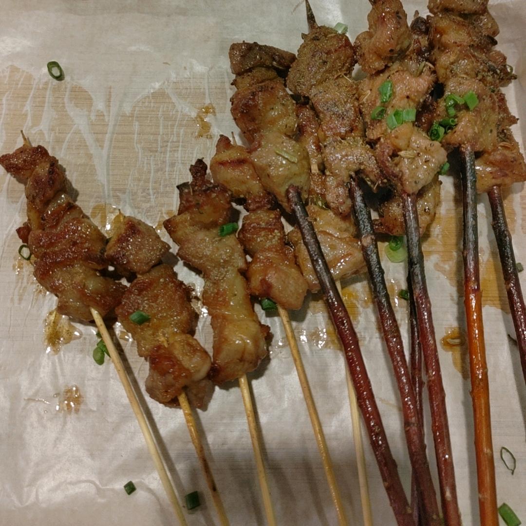 肉卷夹馍头像
