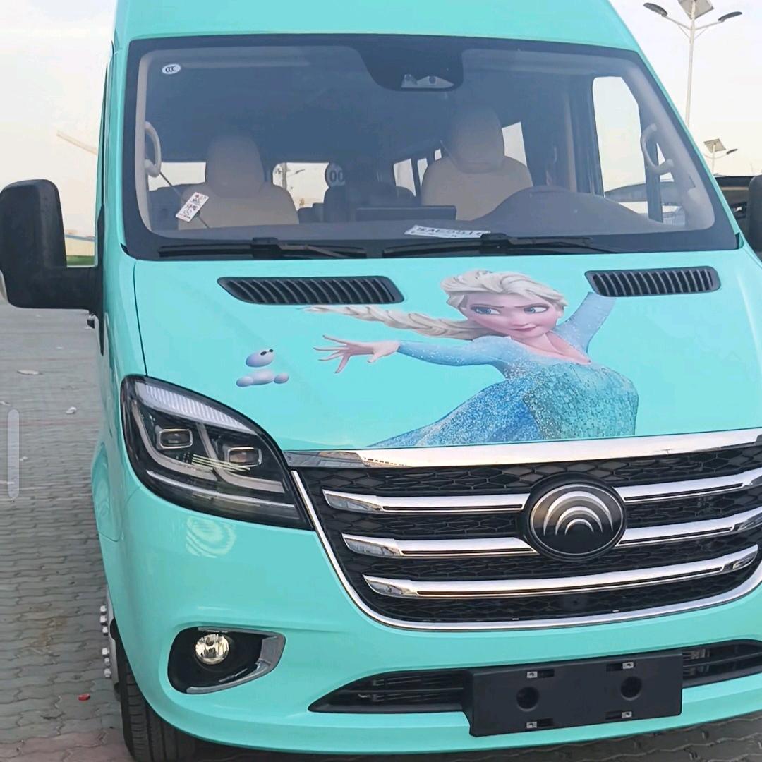 旅游司导马老大