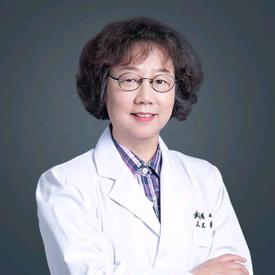肝病专家杨丽华