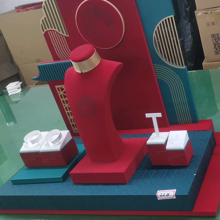 展示道具源头厂家