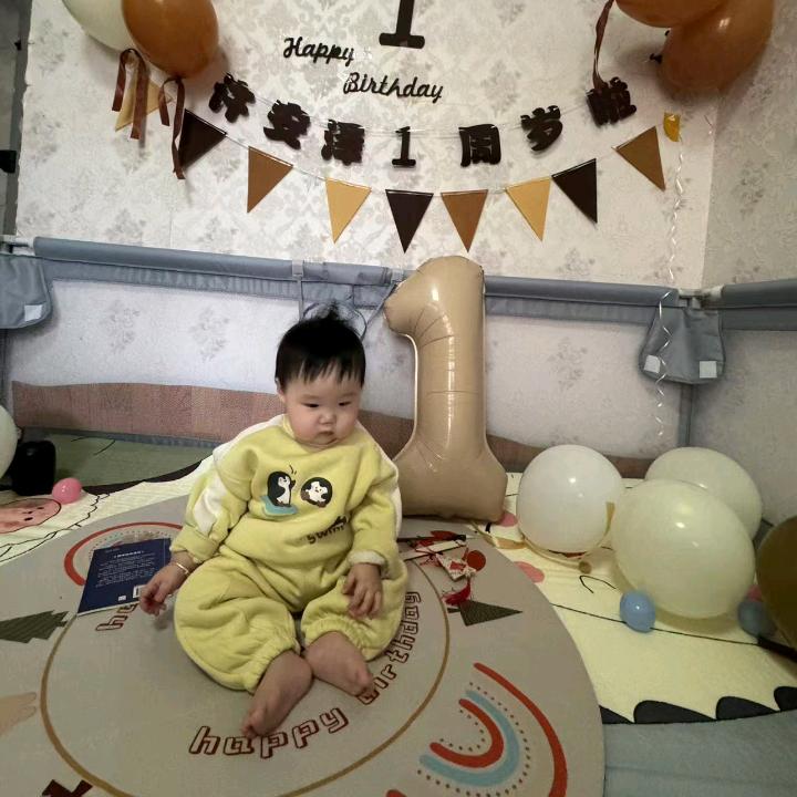 三宝贝的幸福奶奶