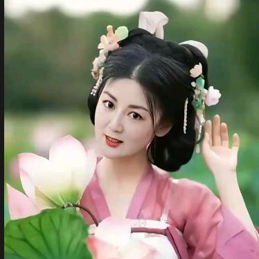 英子