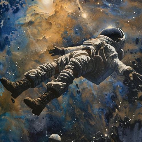 宇宙之子.