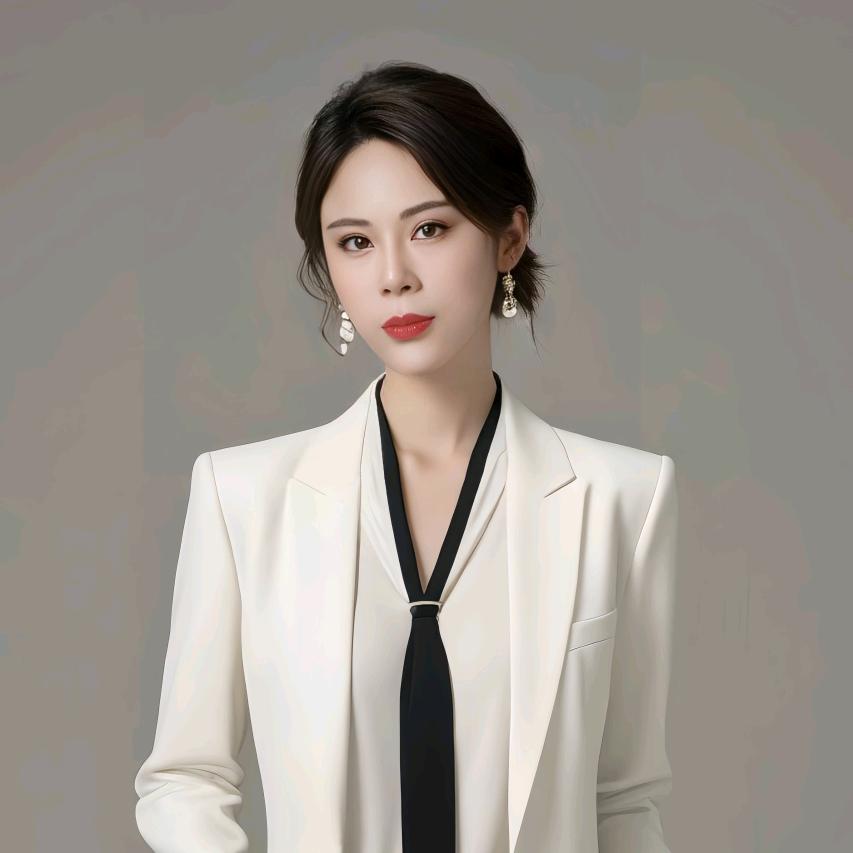 眉形设计艾琳老师