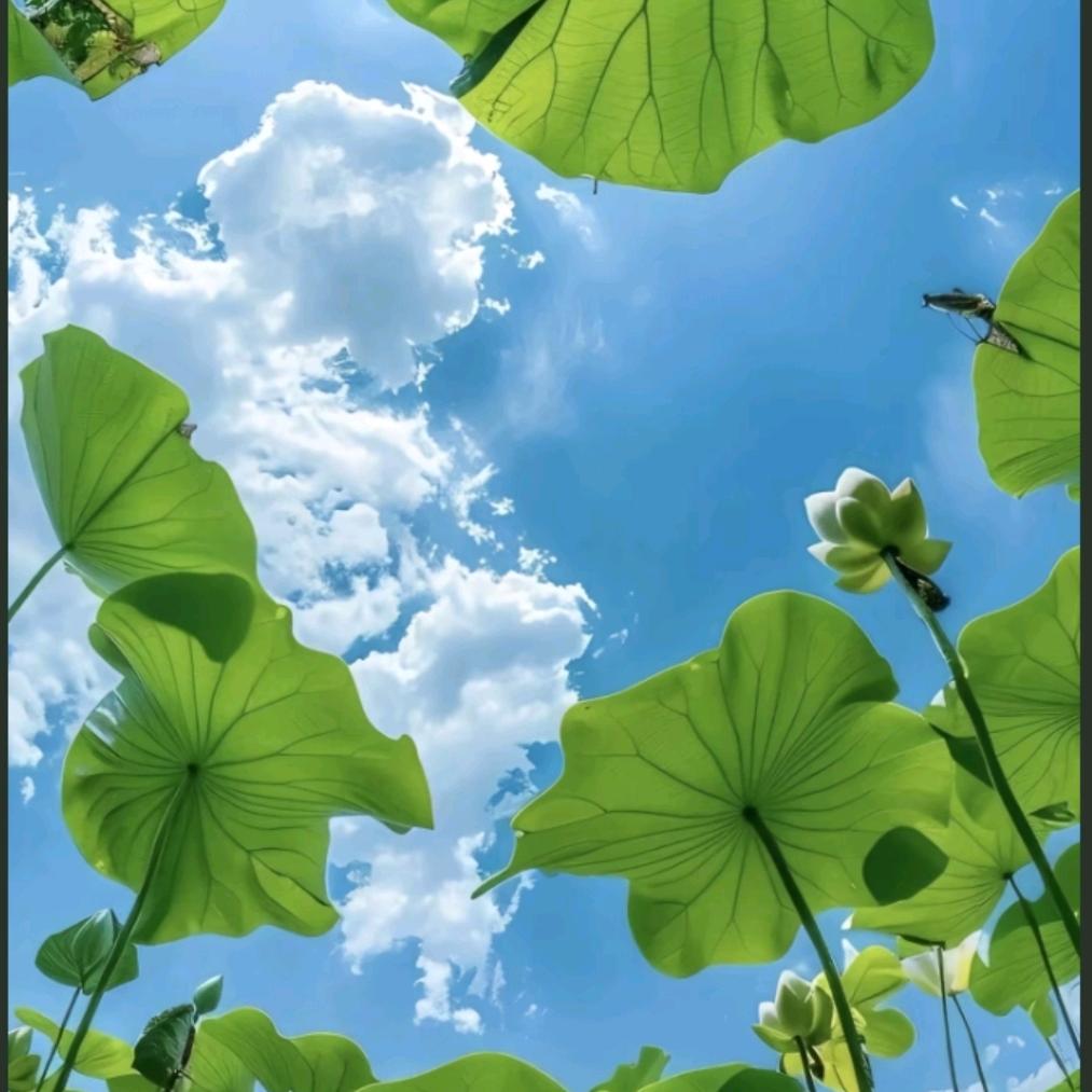 阳光有温度