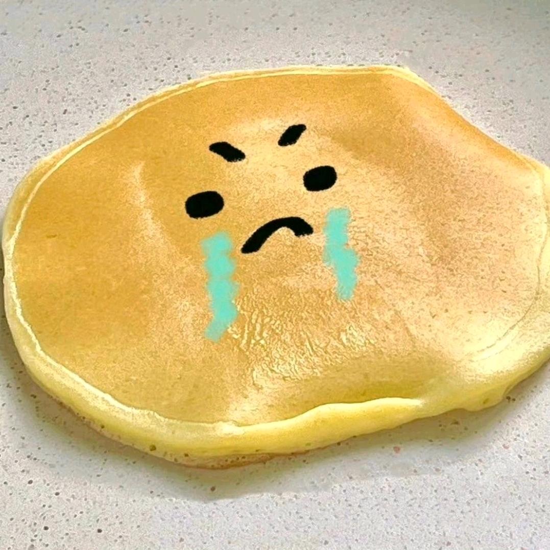 悲伤铜锣烧